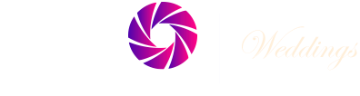 The Amazing 360 Weddings Logo
